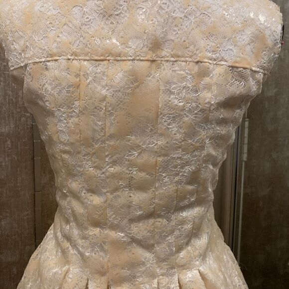 Chanel shorts set size 36( S), RARE! 2014 - Picture 13 of 17